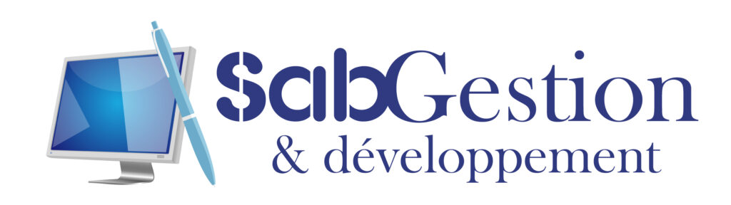 SAB GESTION & Développement logo Gestion administrative les angles avignon